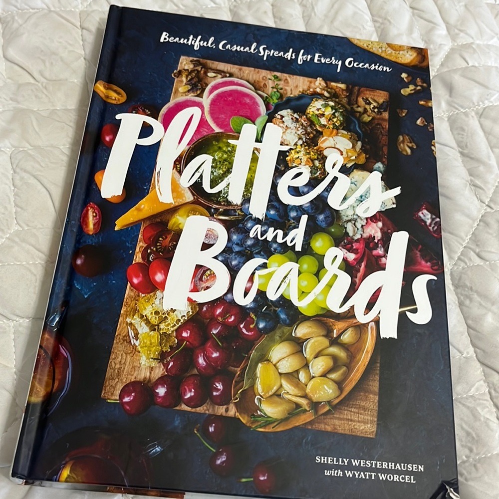 Platters and Boards Book